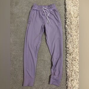 NVGTN Lavender Track Pants